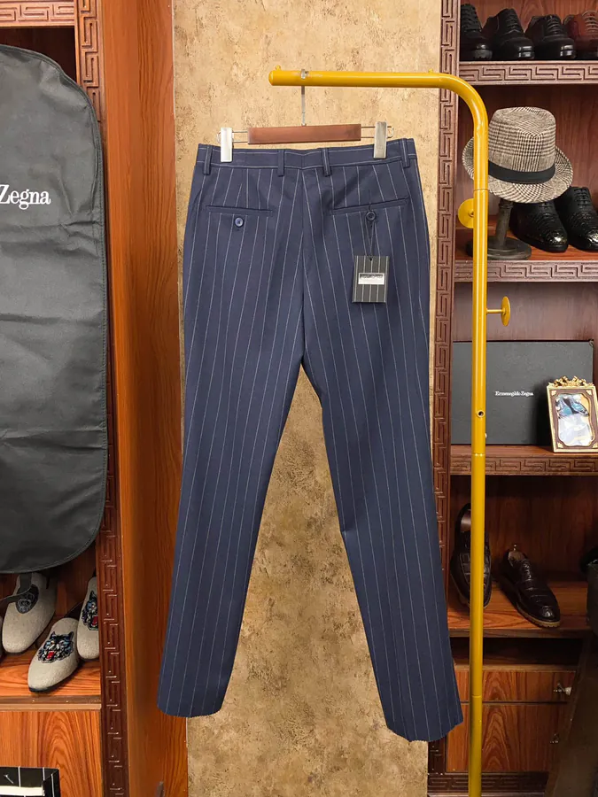 Ermenegildo Zegna Exclusive Gentleman's Suit Set