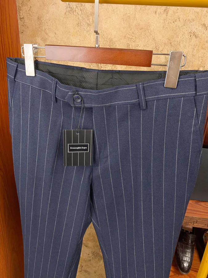 Ermenegildo Zegna Exclusive Gentleman's Suit Set