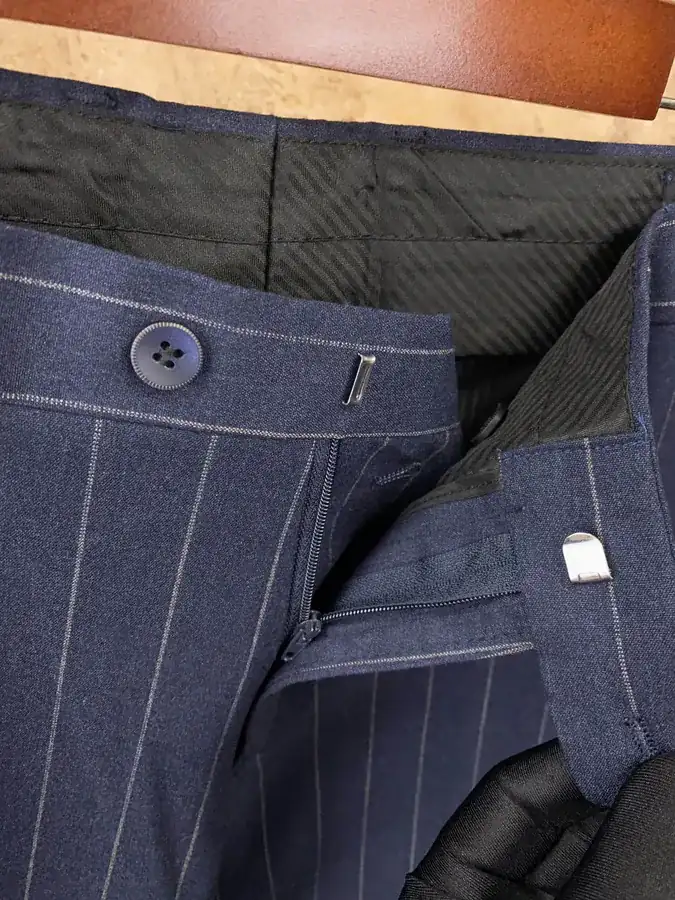 Ermenegildo Zegna Exclusive Gentleman's Suit Set