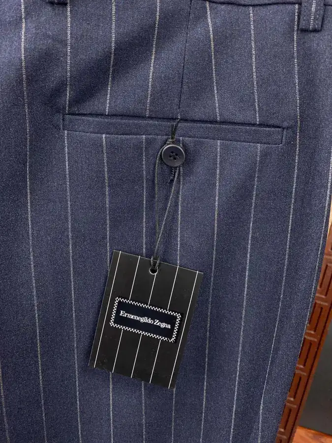 Ermenegildo Zegna Exclusive Gentleman's Suit Set