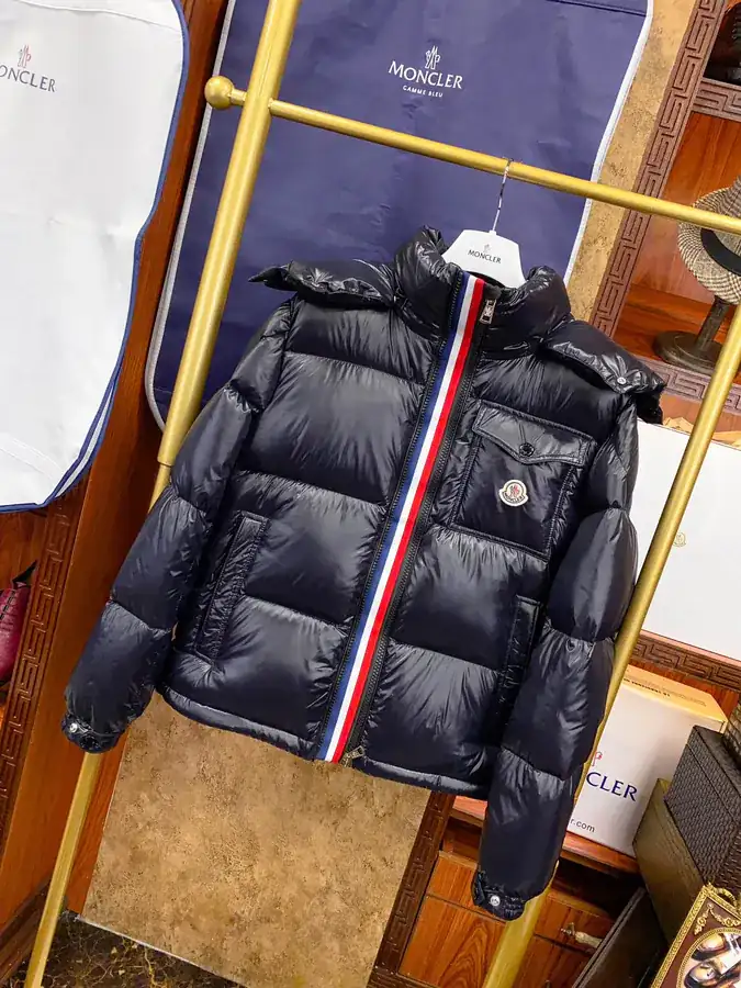 Monc Er Montbeliard 19FW Winter Coat