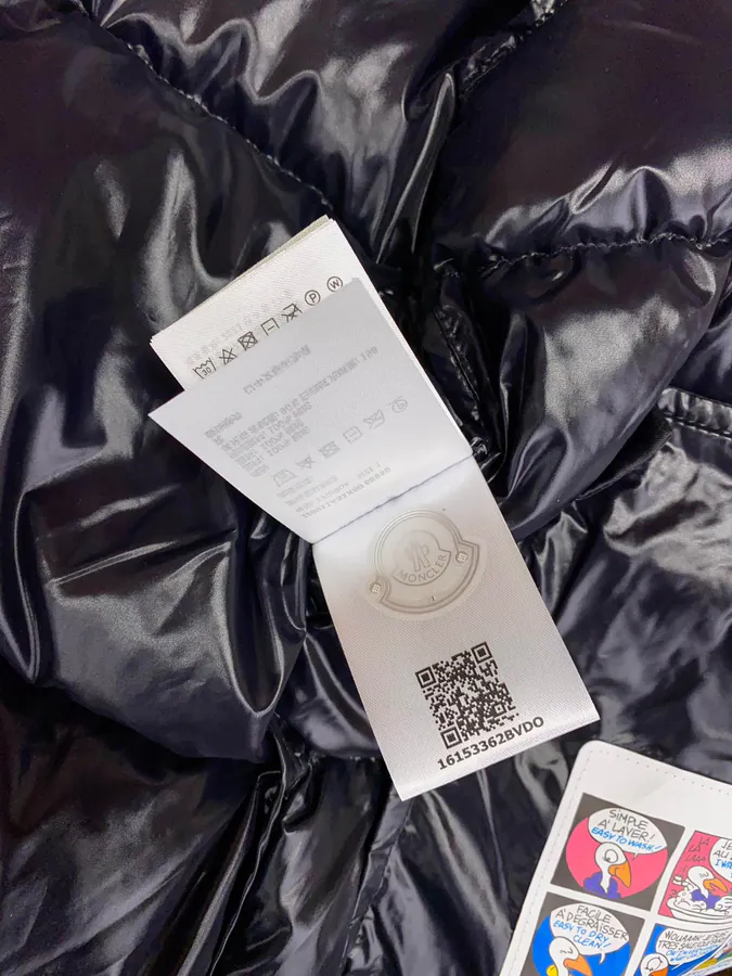 Monc Er Montbeliard 19FW Winter Coat