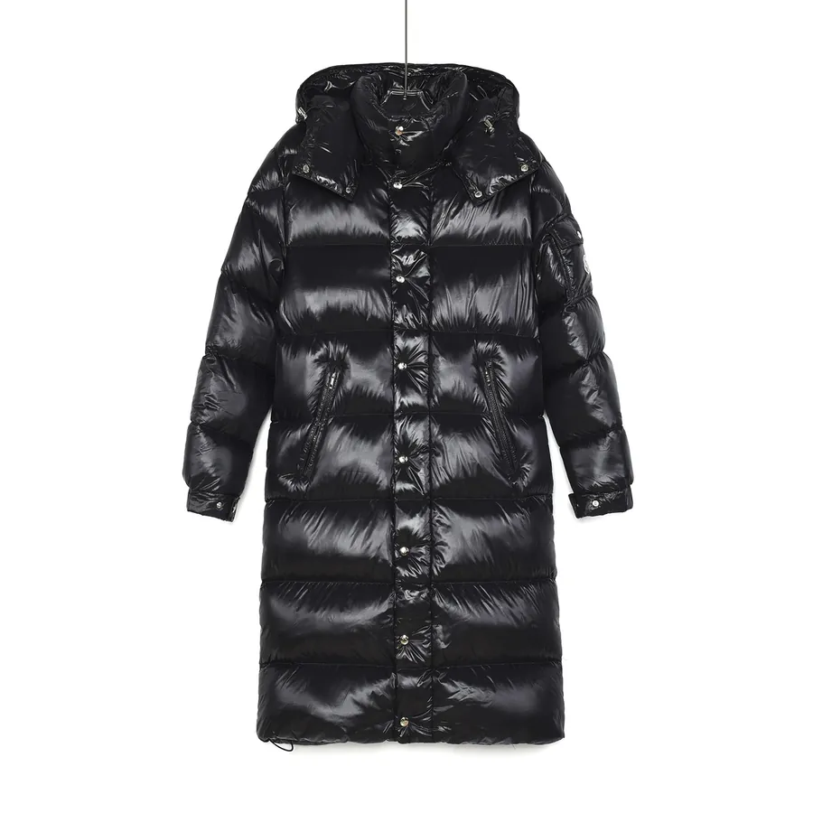 Moner Hanovcrtan Long Mayan Down Coat