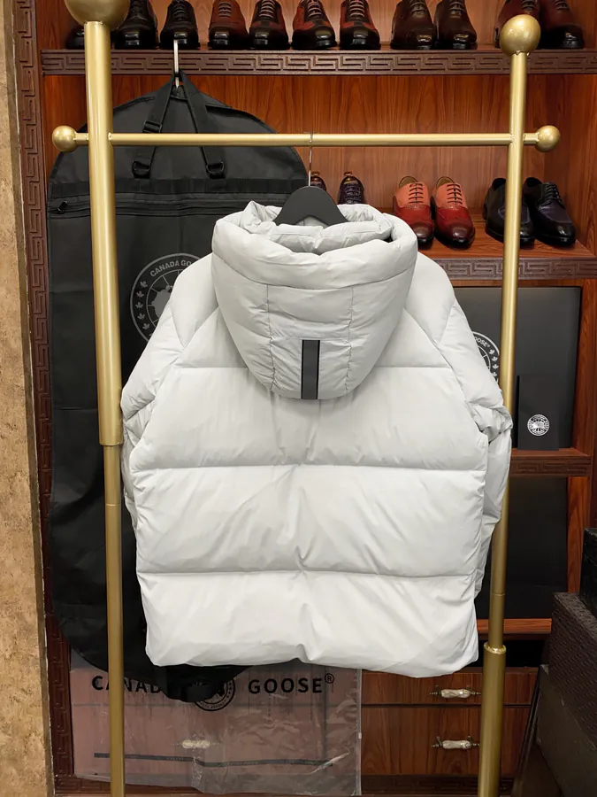 Canada Goose Men's and Women's Down Jacket