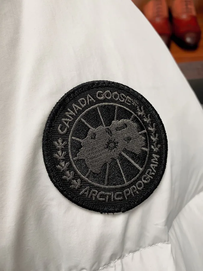 Canada Goose Men's and Women's Down Jacket