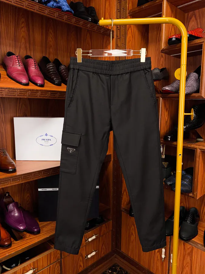 Prada 2024 Autumn Winter Men's Casual