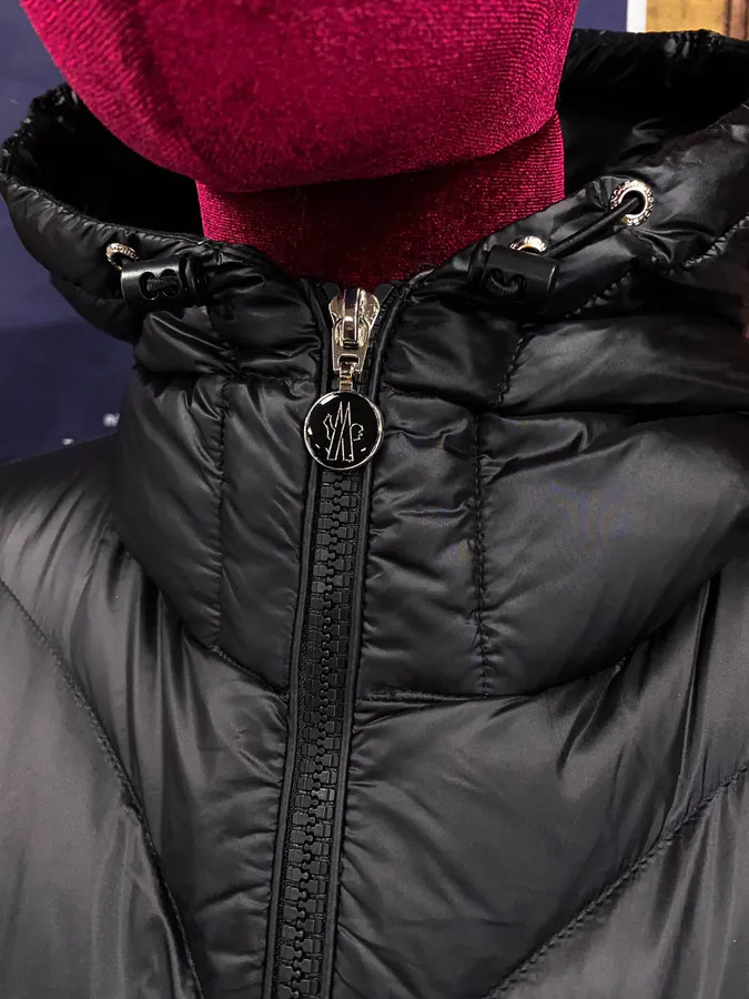 Argenno Women's Lightweight Down Jacket with Adjustable Waistband