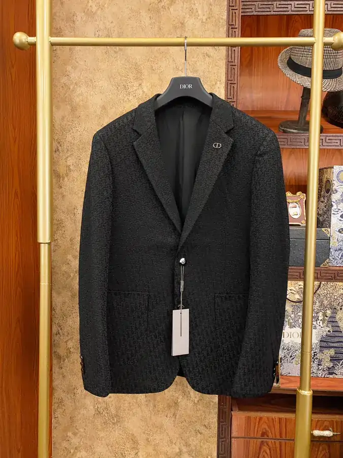 New Arrival! CD Dior Premium Suit