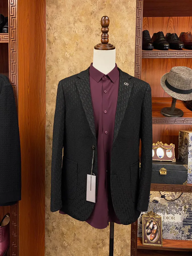 New Arrival! CD Dior Premium Suit