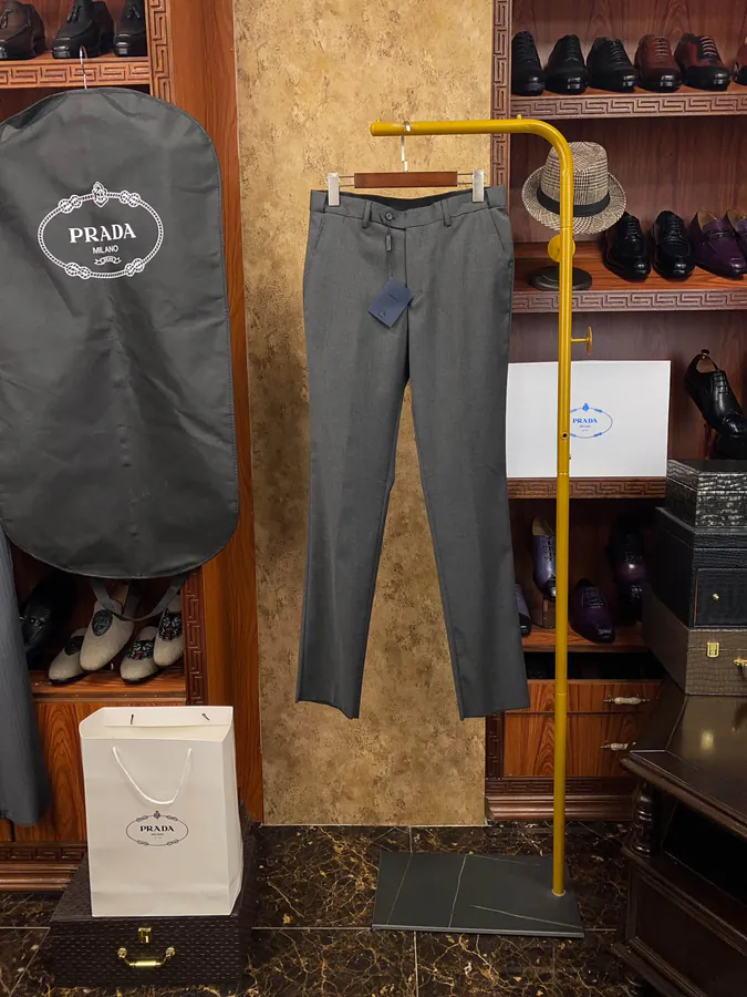 Men's Premium Leisure Suit and Trousers
