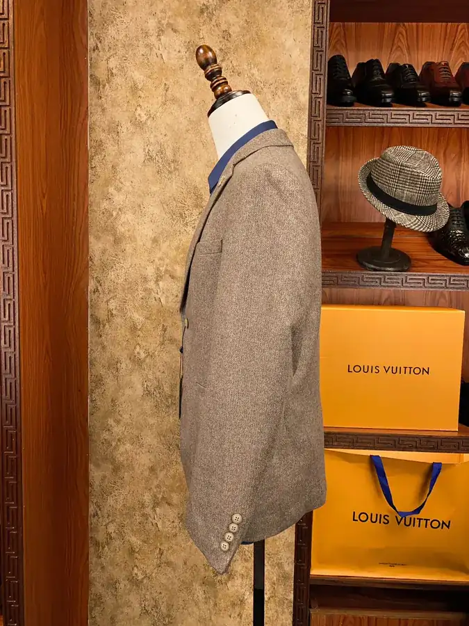 Boss Recommendation: 1V Lucci Men's Premium Leisure Suit