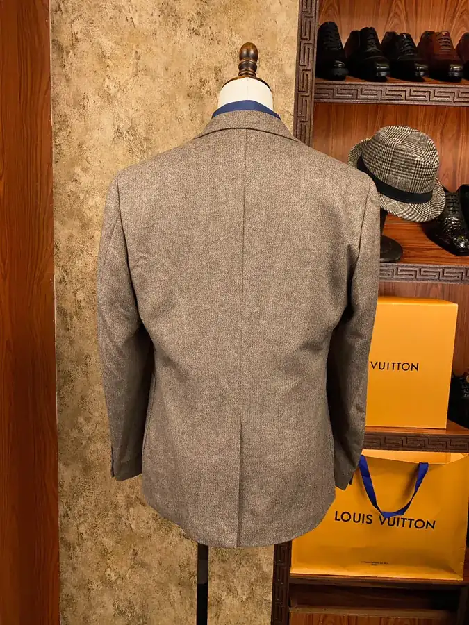 Boss Recommendation: 1V Lucci Men's Premium Leisure Suit