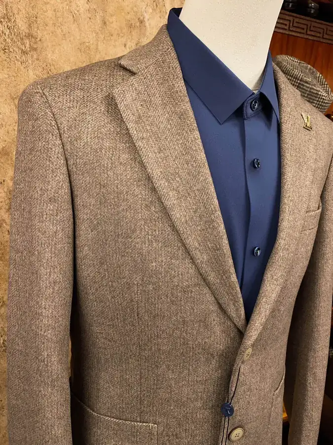 Boss Recommendation: 1V Lucci Men's Premium Leisure Suit