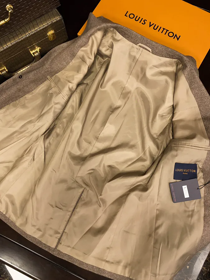 Boss Recommendation: 1V Lucci Men's Premium Leisure Suit