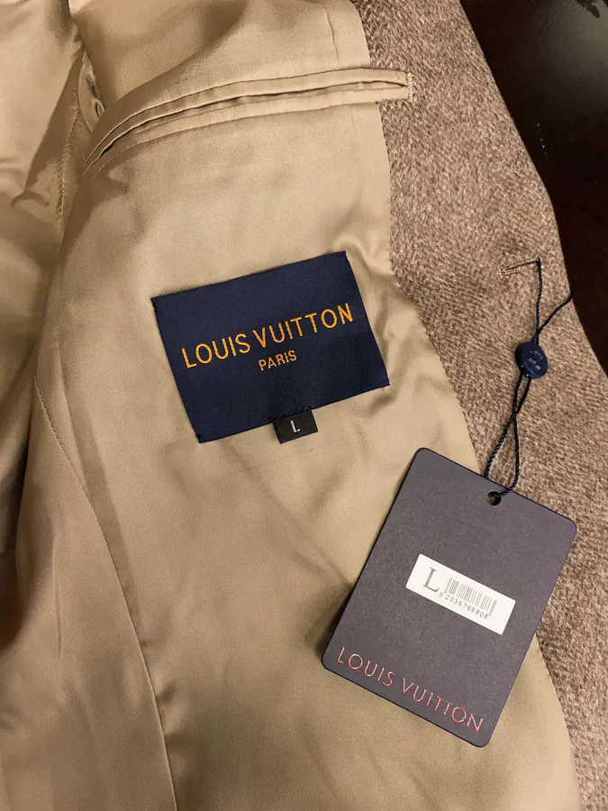 Boss Recommendation: 1V Lucci Men's Premium Leisure Suit