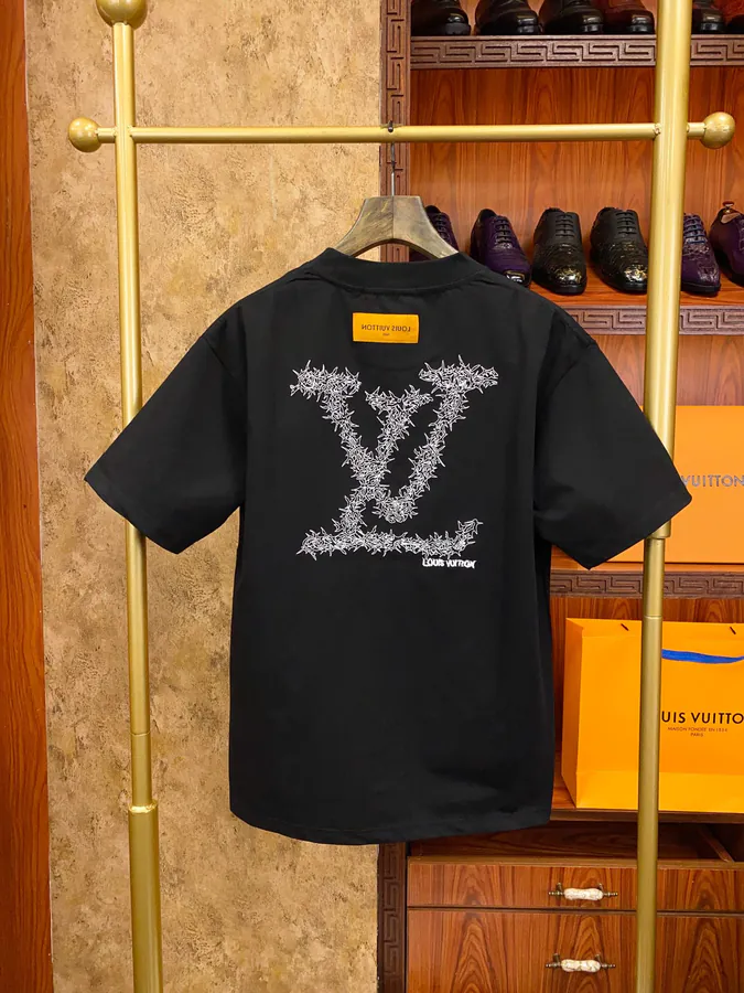 1V Loro Piana Trendy Short Sleeve for Men and Women