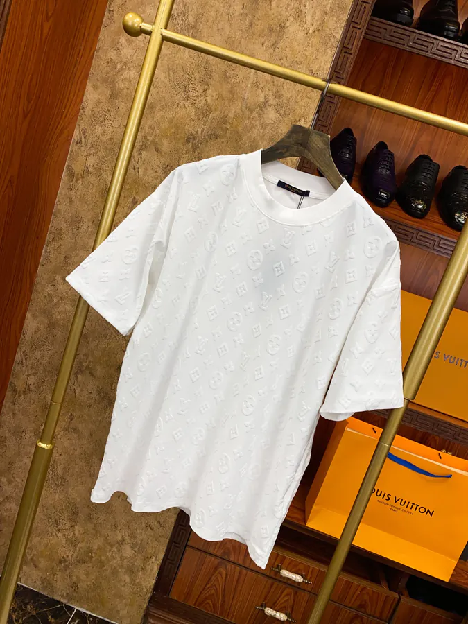 1V Loro Piana Stylish Short Sleeve Unisex