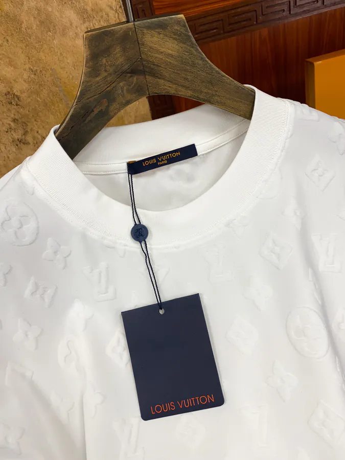 1V Loro Piana Stylish Short Sleeve Unisex