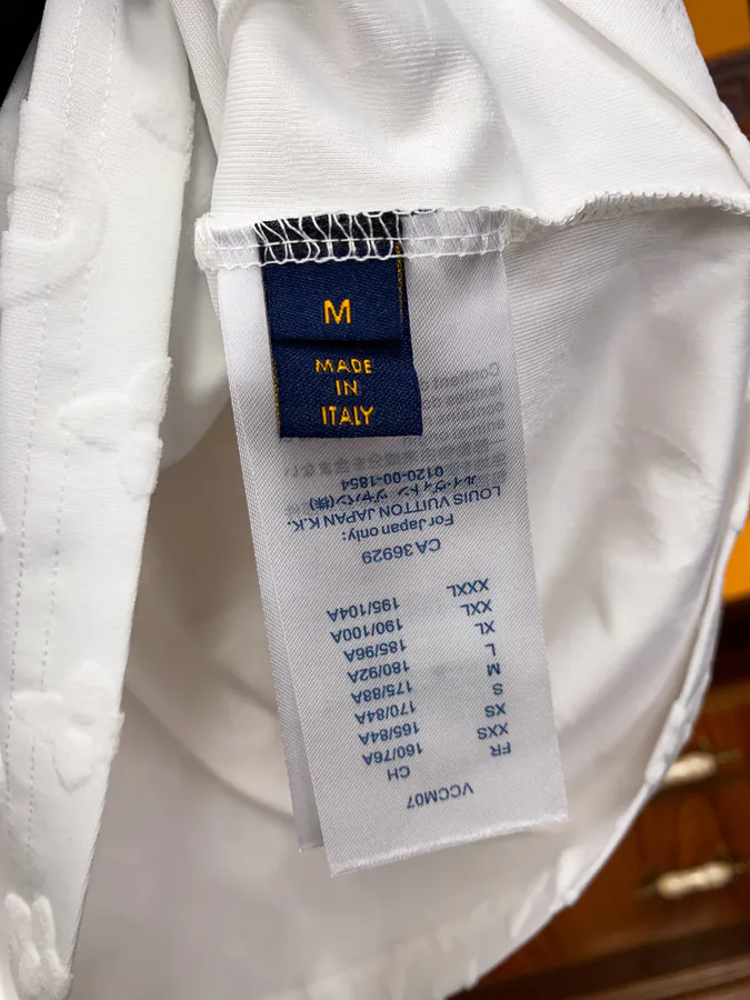 1V Loro Piana Stylish Short Sleeve Unisex