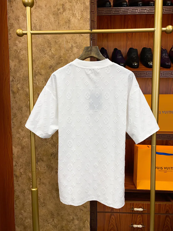 1V Loro Piana Stylish Short Sleeve Unisex