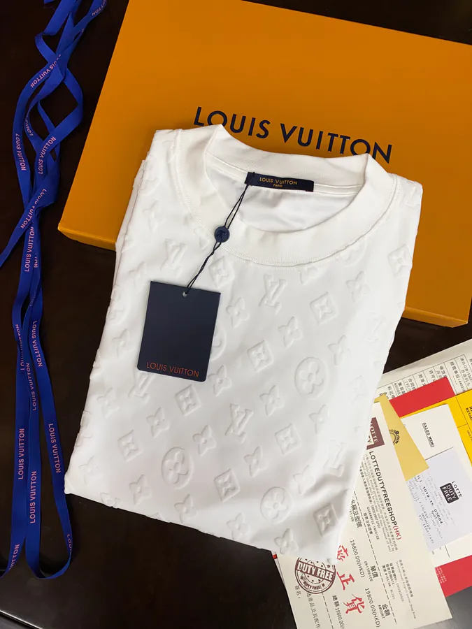 1V Loro Piana Stylish Short Sleeve Unisex