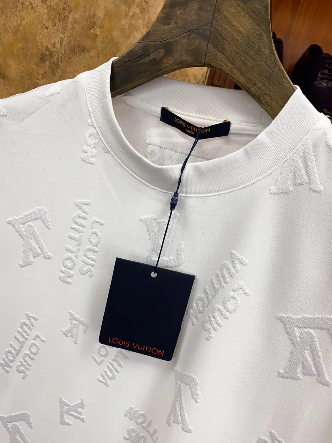 1V Loro Piana Stylish Short Sleeve for Men and Women