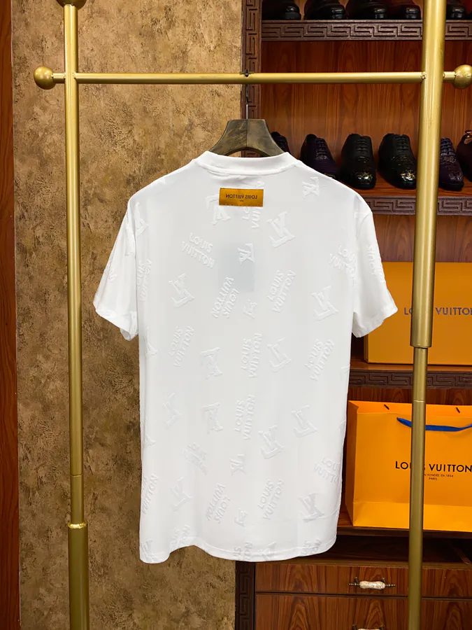 1V Loro Piana Stylish Short Sleeve for Men and Women