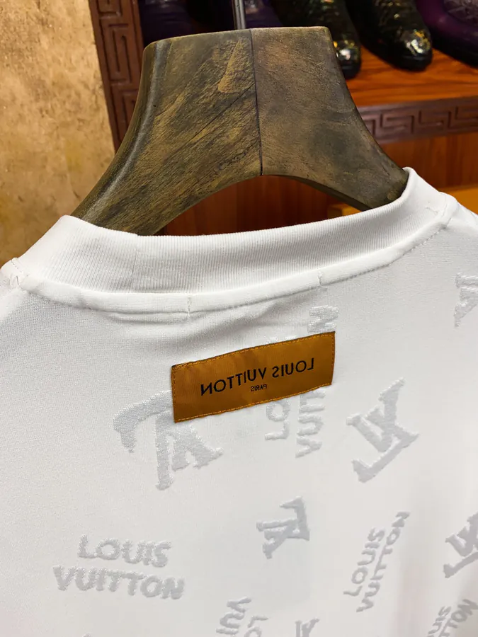 1V Loro Piana Stylish Short Sleeve for Men and Women