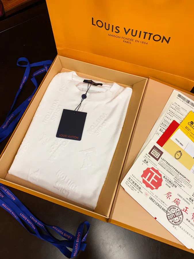 1V Loro Piana Stylish Short Sleeve for Men and Women