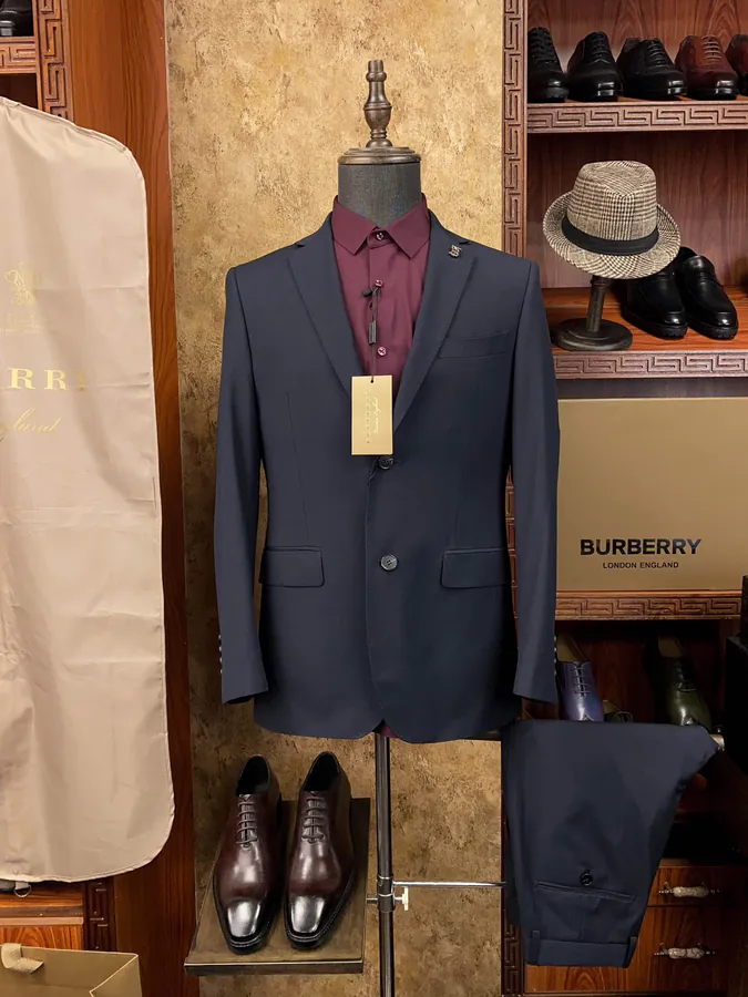 BBR Barbour Men's Premium Leisure Suit and Trousers