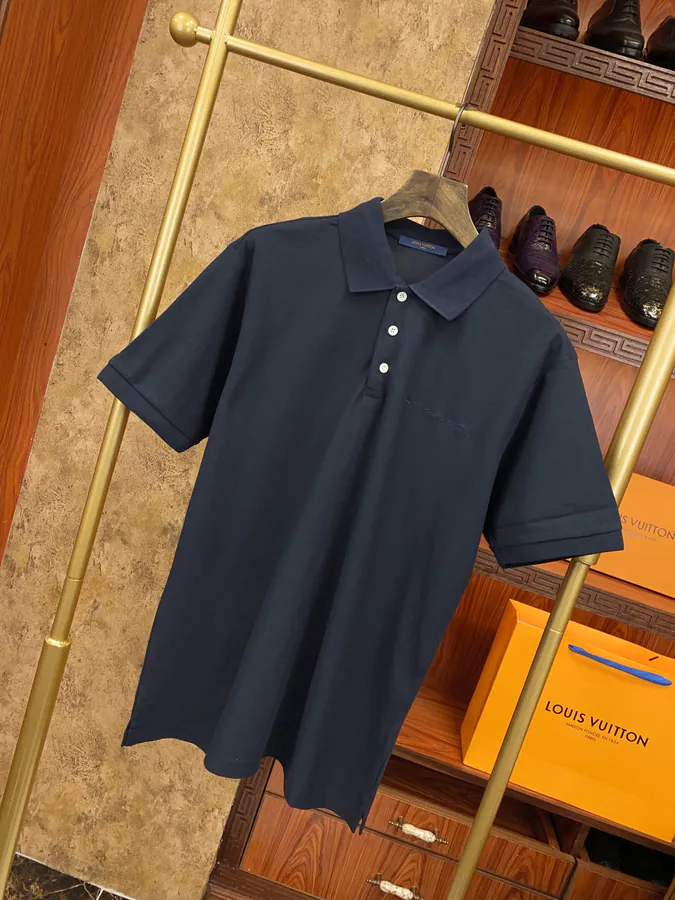 1V Armani Polo Shirt Premium Polo Collection, 2025 New Design