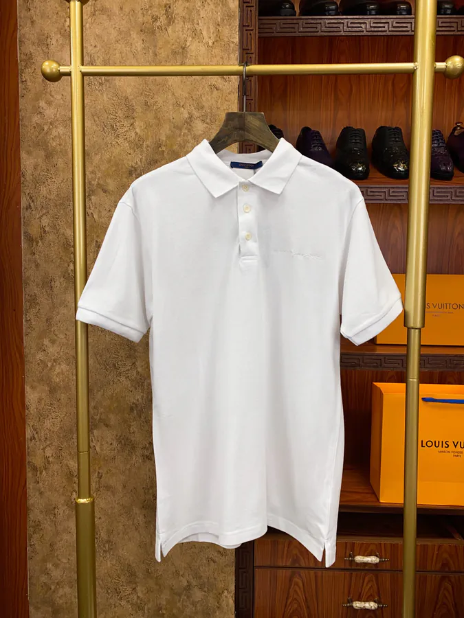 1V Loro Piana Polo Shirt Premium Polo Collection