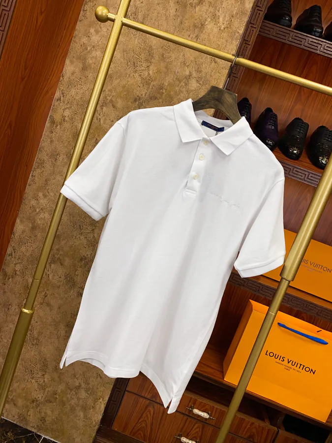 1V Loro Piana Polo Shirt Premium Polo Collection