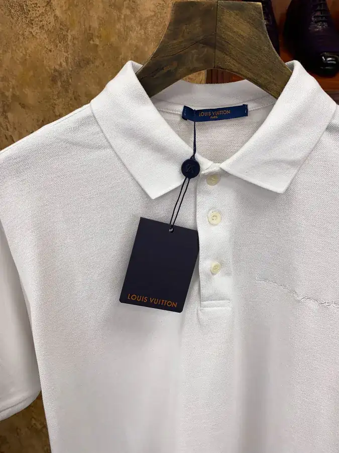 1V Loro Piana Polo Shirt Premium Polo Collection