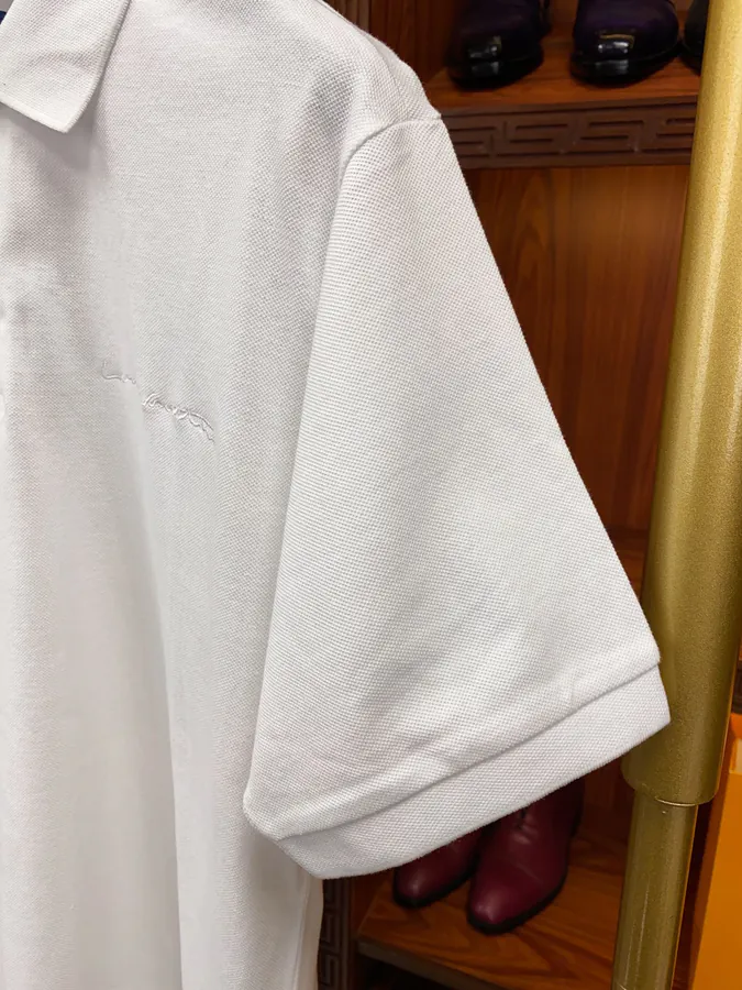 1V Loro Piana Polo Shirt Premium Polo Collection