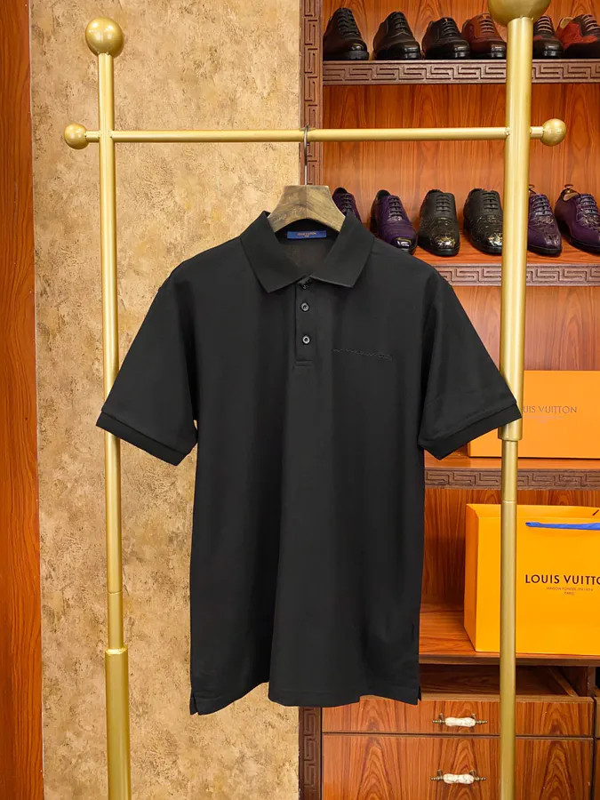 1V Loro Piana Polo Shirt Premium Polo Collection
