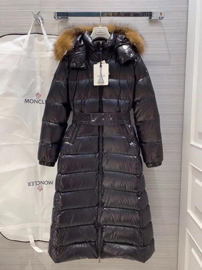 Monc*er Hudson 24 Autumn Long Coats
