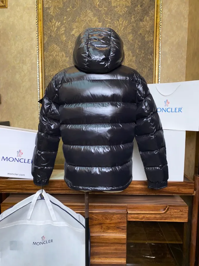 Moncler Maya Modern Classic Down Jacket for Men and Women