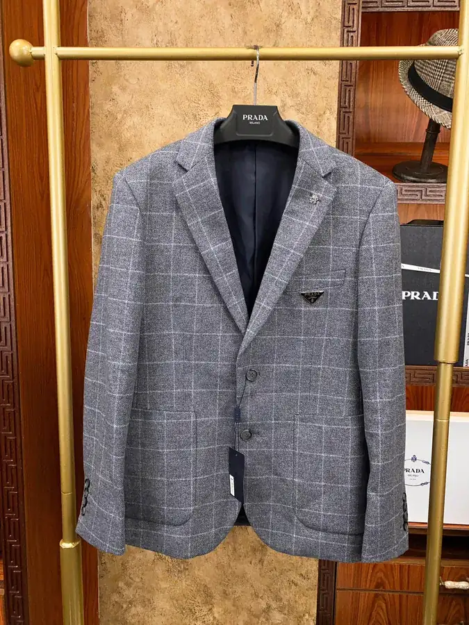 Boss Recommendation: PRAD@ Men's Premium Leisure Suit