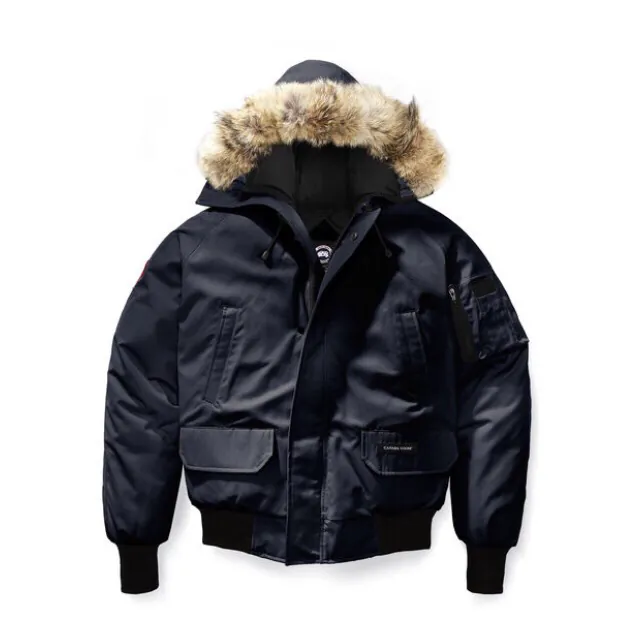 Canada Goose Mens Chilliwack Classic Short Men's Down Jacket