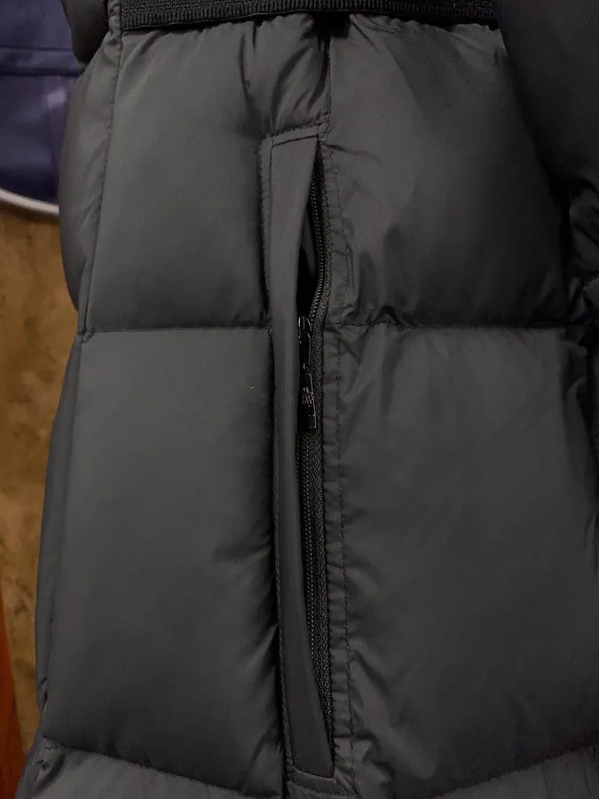 Moncler Premium Down Jacket with Perfect Fit