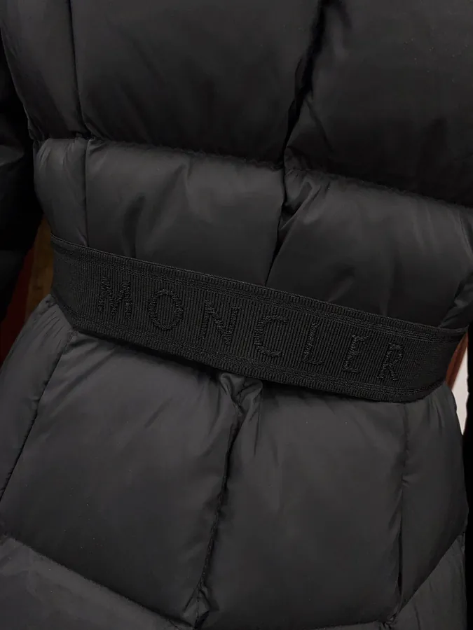 Moncler Premium Down Jacket with Perfect Fit