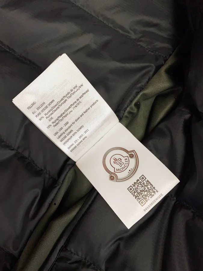 Moncler Men's Lightweight Outdoor Hoodie with Minimalist Style