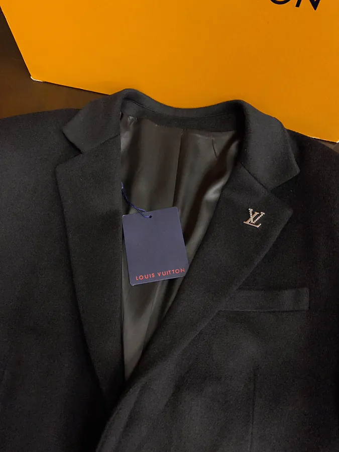 Loro Piana Wool Blend Blazer Premium Quality, Classic Design