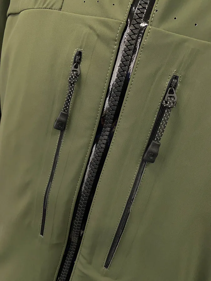 Moncler Men's Lightweight Outdoor Hoodie with Minimalist Style
