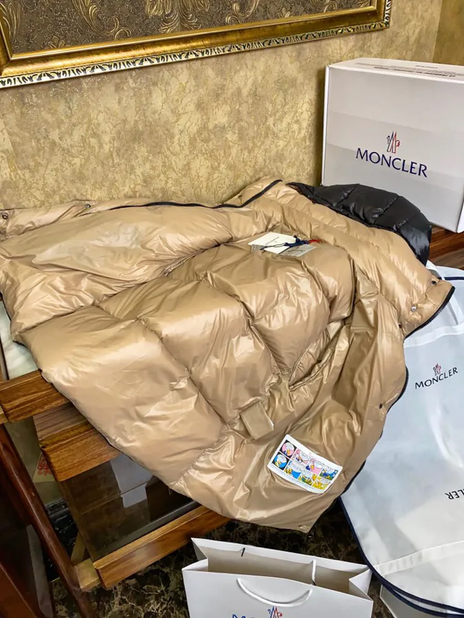 Moncler Parana Series Women's Bucket Bag