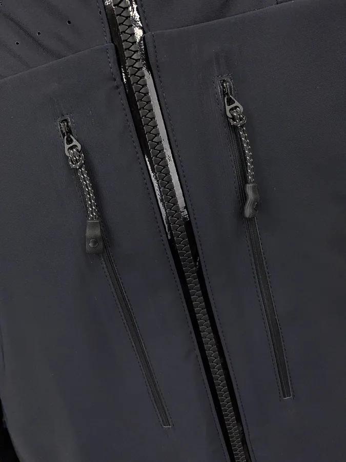 Moncler Outdoor Lightweight Hoodie with Sleek Fit