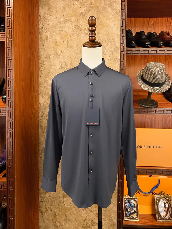 Premium Men's Shirt New Arrival 1V Lucci Brand