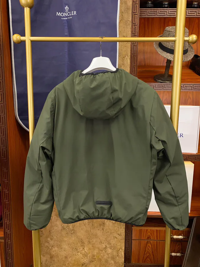 Moncler Outdoor Jacket Lightweight and Warm