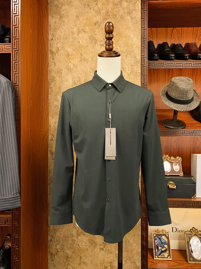 Dior Men's Shirt Premium New Arrival, Perfect Fit